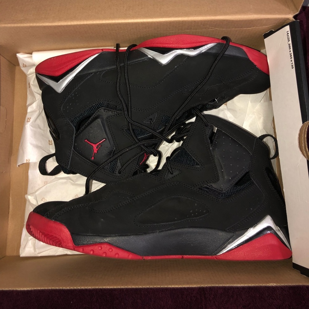 Jordan true flight.